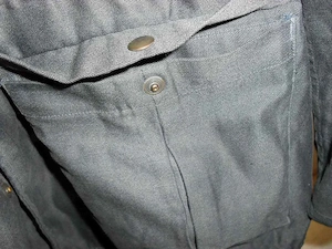 Kabát télikabát M65 jacket mintájú katonai us army dzseki parka - kép 6