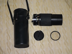 Pompás Osawa mc Zoom objektív tiszta lencséjű optika + Tora uv szűrő - kép 2
