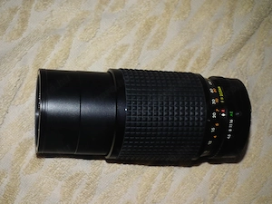 Pompás Osawa mc Zoom objektív tiszta lencséjű optika + Tora uv szűrő - kép 10