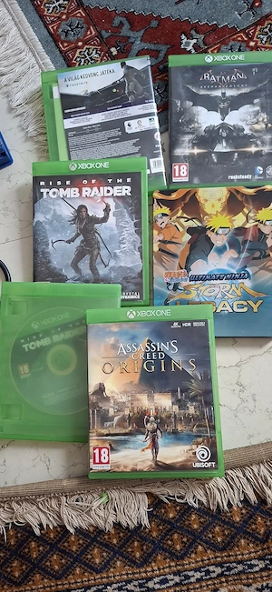 X box one s konzol - kép 3