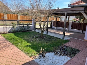 Cserszegtomajon 238 m2-es ikerház egyik 119 m2-es része eladó  - kép 6