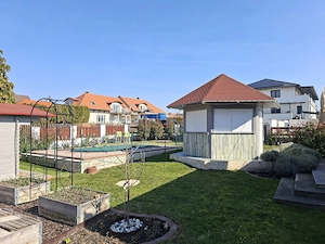 Cserszegtomajon 238 m2-es ikerház egyik 119 m2-es része eladó  - kép 5