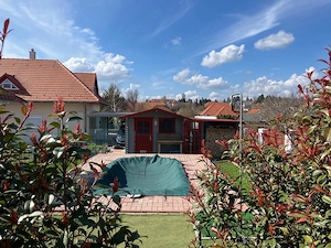 Cserszegtomajon 238 m2-es ikerház egyik 119 m2-es része eladó  - kép 7