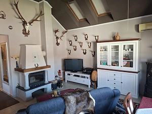 Cserszegtomajon 238 m2-es ikerház egyik 119 m2-es része eladó  - kép 9
