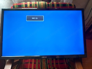 AKAI lapos tv eladó