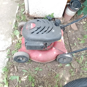 MTD Motoros Fűnyíró  - kép 2