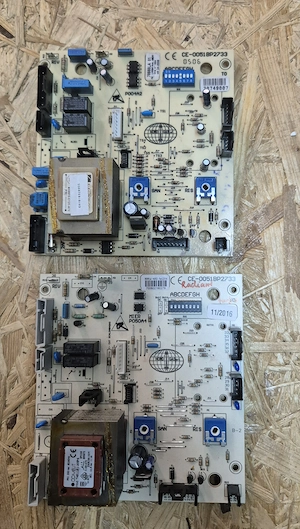 Radiant vezérlőpanel eladó