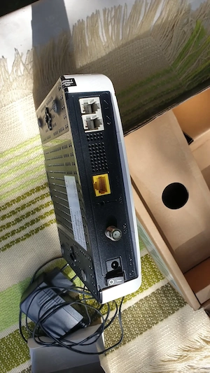Thomson THG571 modem eladó - kép 8
