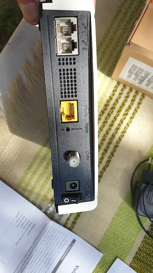 Thomson THG571 modem eladó - kép 10