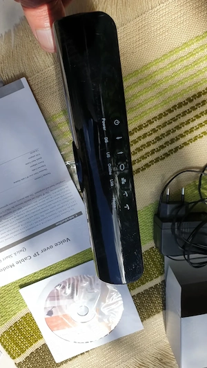 Thomson THG571 modem eladó - kép 5