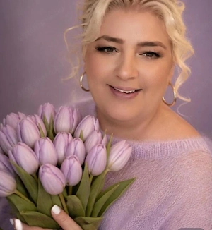 Magabiztos életvidám vagány nő ismerkedne kulturált pasival - kép 3