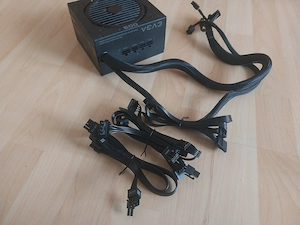 600W moduláris Gamer tápegység eladó (80+Bronze) - kép 4