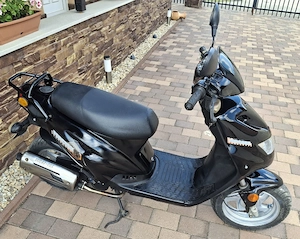 Cpi Popcorn 50 Újszerű 8000km - kép 4