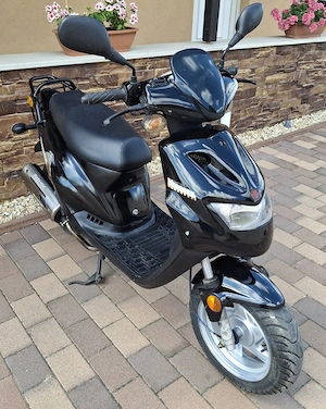 Cpi Popcorn 50 Újszerű 8000km - kép 10