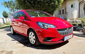 Opel Corsa E 1.4 Enjoy, Magyarországi, (42.100 km) újszerű állapotban eladó. - kép 3