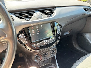 Opel Corsa E 1.4 Enjoy, Magyarországi, (42.100 km) újszerű állapotban eladó. - kép 6