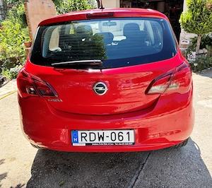 Opel Corsa E 1.4 Enjoy, Magyarországi, (42.100 km) újszerű állapotban eladó. - kép 9