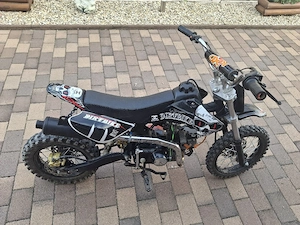 Kxd 607 Pitbike 125 Dirtbike - kép 2