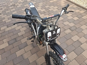 Kxd 607 Pitbike 125 Dirtbike - kép 7