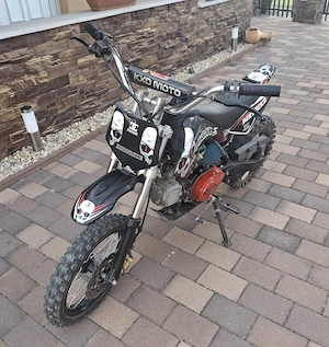 Kxd 607 Pitbike 125 Dirtbike - kép 8