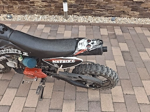 Kxd 607 Pitbike 125 Dirtbike - kép 6