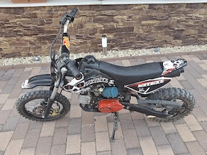 Kxd 607 Pitbike 125 Dirtbike - kép 5