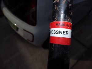 Messner pump Vintage kerékpár pumpa  Siófok   - kép 2