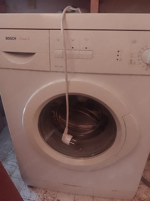 Eladó Bosch Maxx 4 elöltöltős mosógép  - kép 3