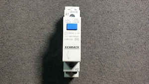 Schrack LQ611230 impulzuskapcsoló eladó, 1db - kép 7