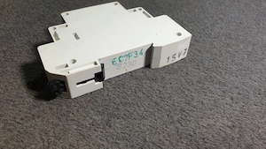 Schrack LQ611230 impulzuskapcsoló eladó, 1db - kép 5