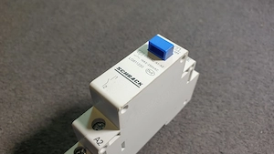 Schrack LQ611230 impulzuskapcsoló eladó, 1db - kép 2
