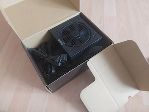 600W moduláris Gamer tápegység eladó (80+Bronze) - kép 6