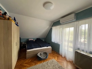  Dunavarsányban Duna part közelében 2 szintes alápincézett 3 szobás családiház - kép 9