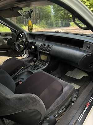Honda Prelűde 16V  2,0 4 gén Japán szériás  - kép 2