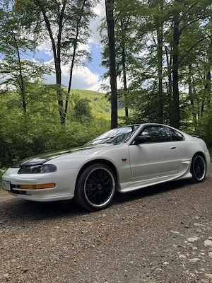 Honda Prelűde 16V  2,0 4 gén Japán szériás  - kép 9