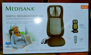 Shiatsu masszázs készülék féláron - kép 2