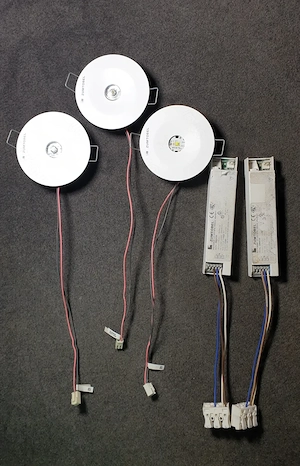 Zumtobel LED szett eladó