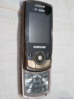 SAMSUNG SGH-J700 GSM telefon, eladó - kép 3