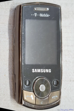 SAMSUNG SGH-J700 GSM telefon, eladó