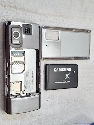 SAMSUNG SGH-L700 GSM telefon, eladó - kép 2