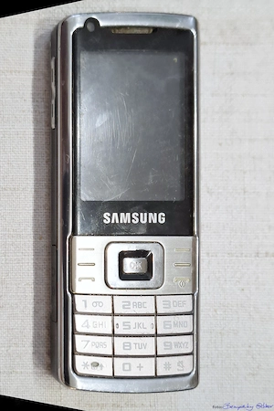 SAMSUNG SGH-L700 GSM telefon, eladó