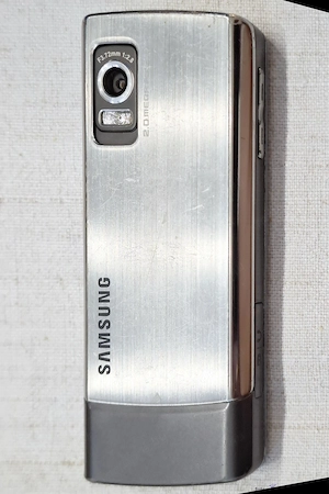 SAMSUNG SGH-L700 GSM telefon, eladó - kép 4