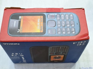 NOKIA-100 NOS gyári "zsír" új állapotban GSM telefon, eladó - kép 5