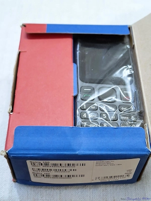 NOKIA-100 NOS gyári "zsír" új állapotban GSM telefon, eladó - kép 2