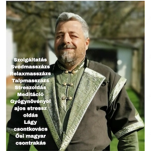 Jurta masszázs Kalocsa  - kép 1