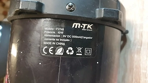 Bluetooth-os, SD kártyás rádió eladó - kép 3