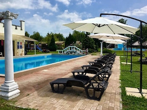 Üdülés a Kentaur Üdülőfaluban Balatonbogláron - kép 4