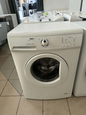 Használt Zanussi ZWG6120K Keskeny Mosógép [H17819] 1-3 hónap garanciával