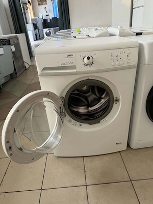 Használt Zanussi ZWG6120K Keskeny Mosógép [H17819] 1-3 hónap garanciával - kép 2