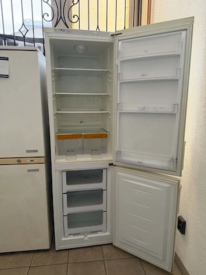 Használt Zanussi ZRB327WO2 Alulfagyasztós hűtőszekrény [H17820] 1-3 hónap garanciával - kép 2